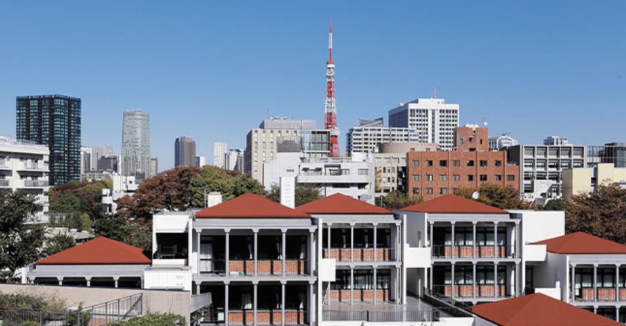 普連土学園中学校・高等学校