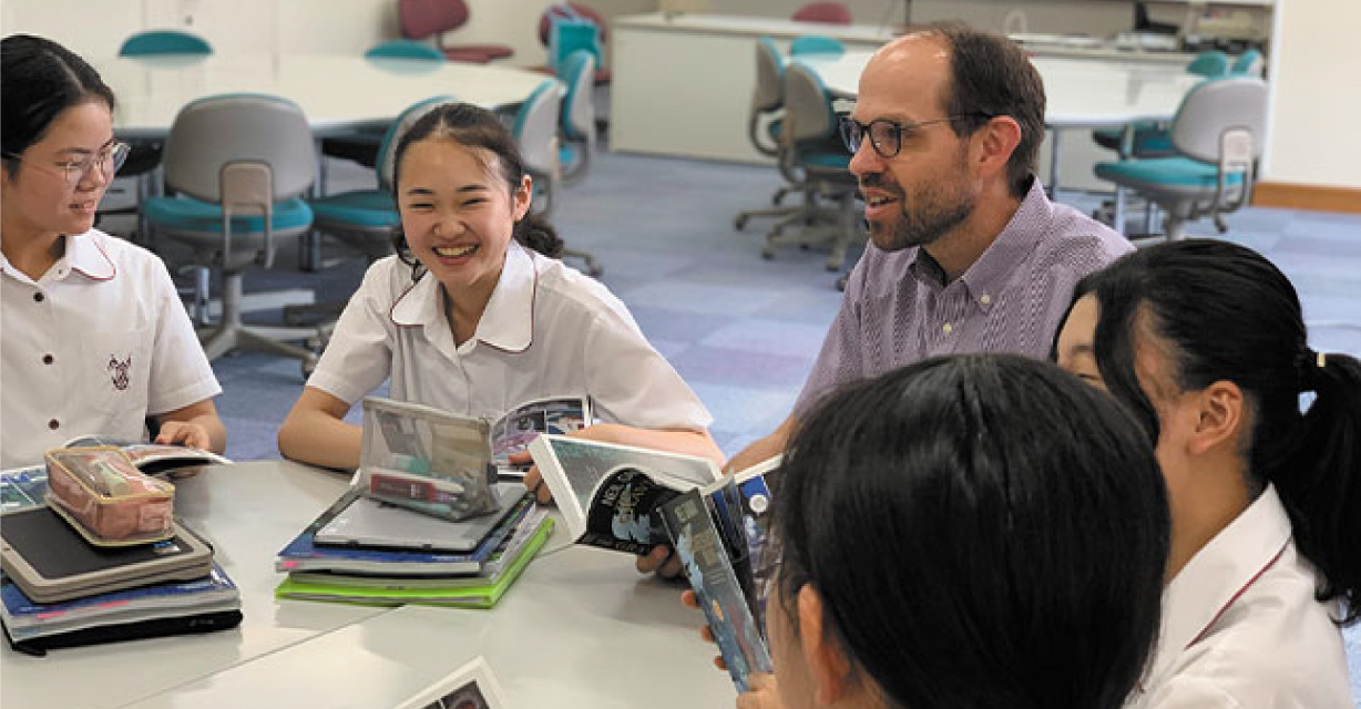 富士見丘中学高等学校