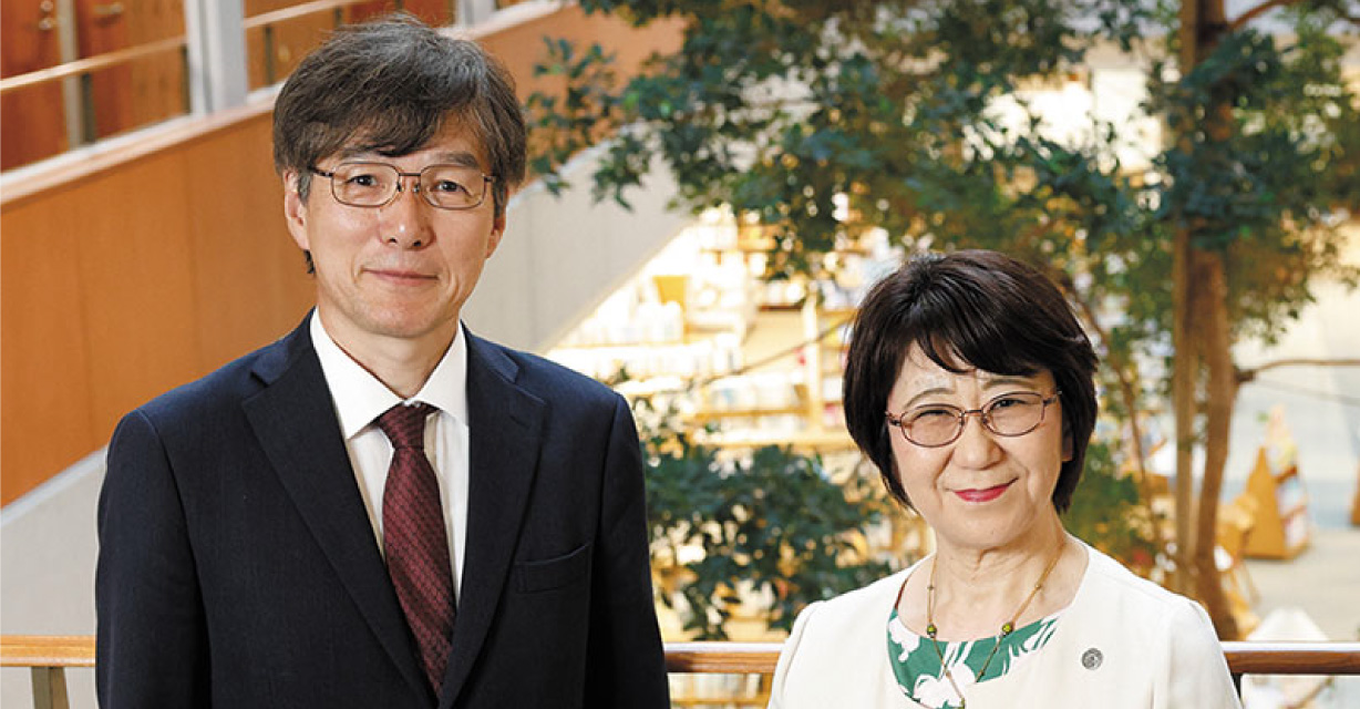 恵泉女学園中学・高等学校
