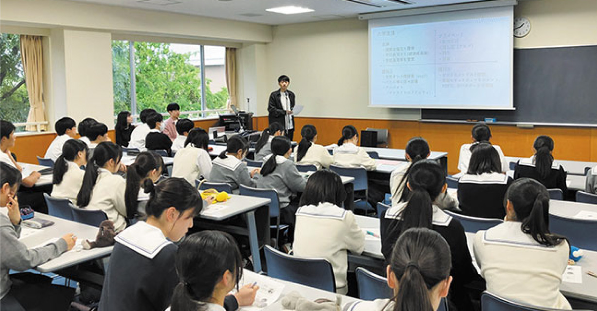 明治大学付属明治高等学校・明治中学校