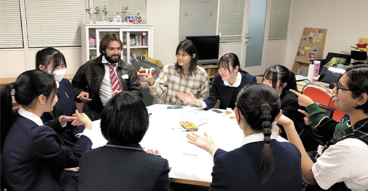 聖園女学院中学校・高等学校