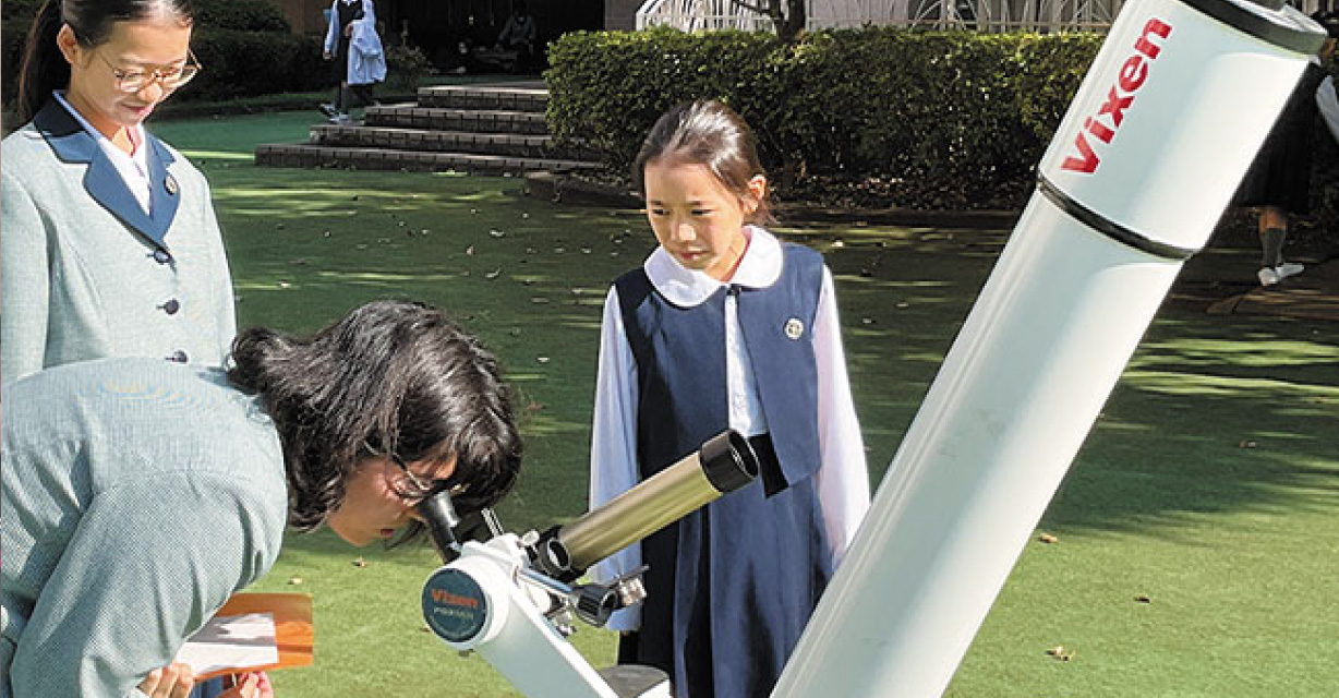 公聖心女子学院初等科・中等科・高等科