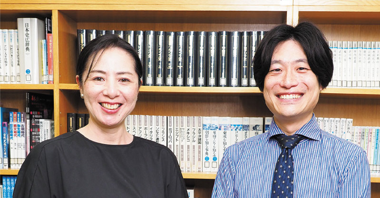 東京家政大学附属女子中学校・高等学校