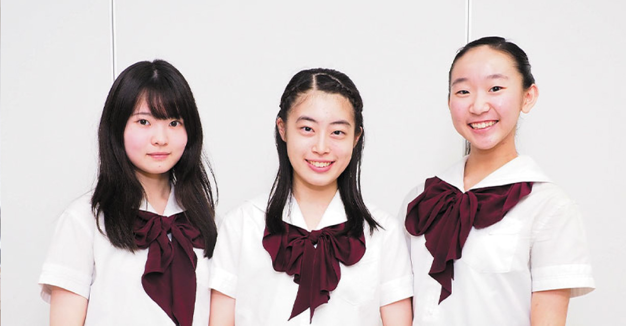 東洋英和女学院中学部・高等部